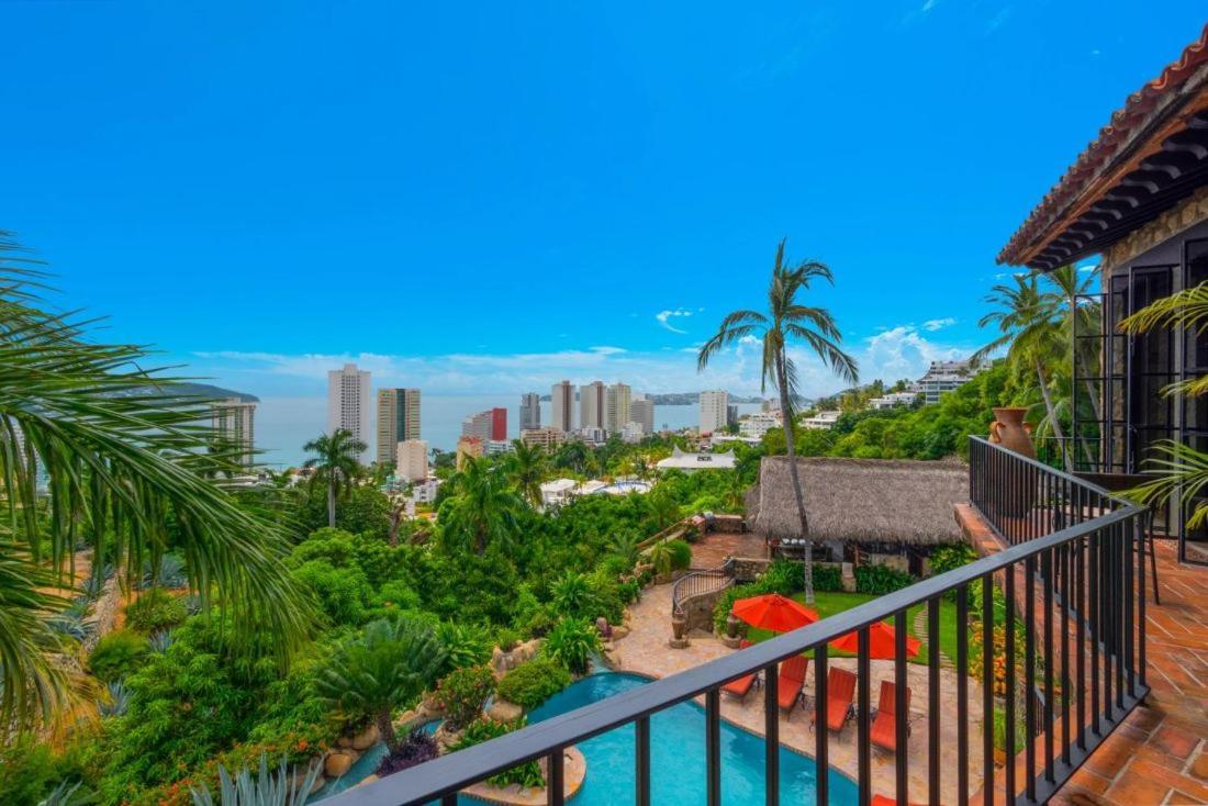 Casa rural Villas Scala Acapulco