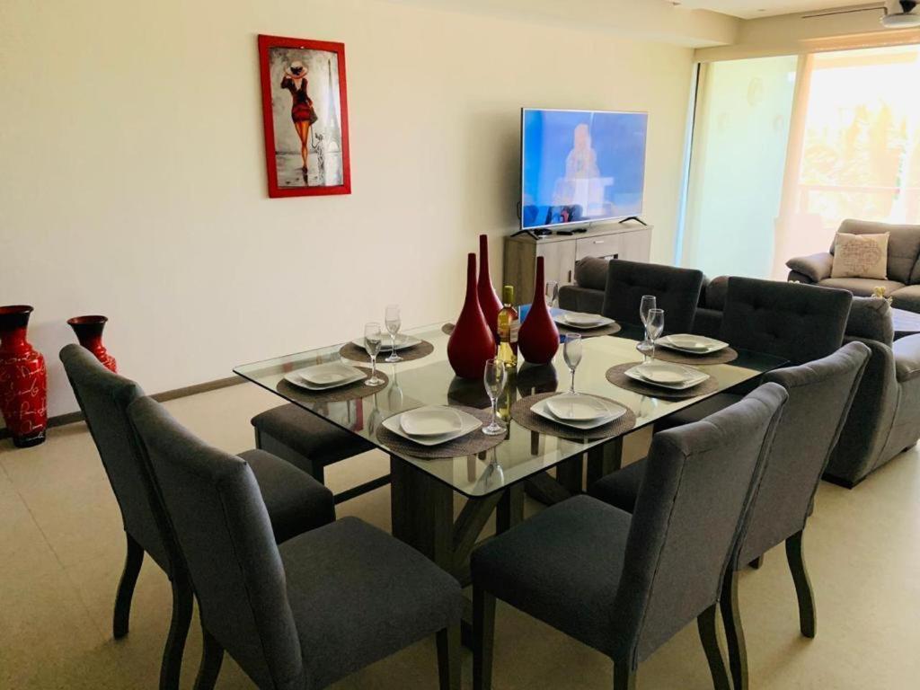 Departamento De Lujo En Diamante Resort