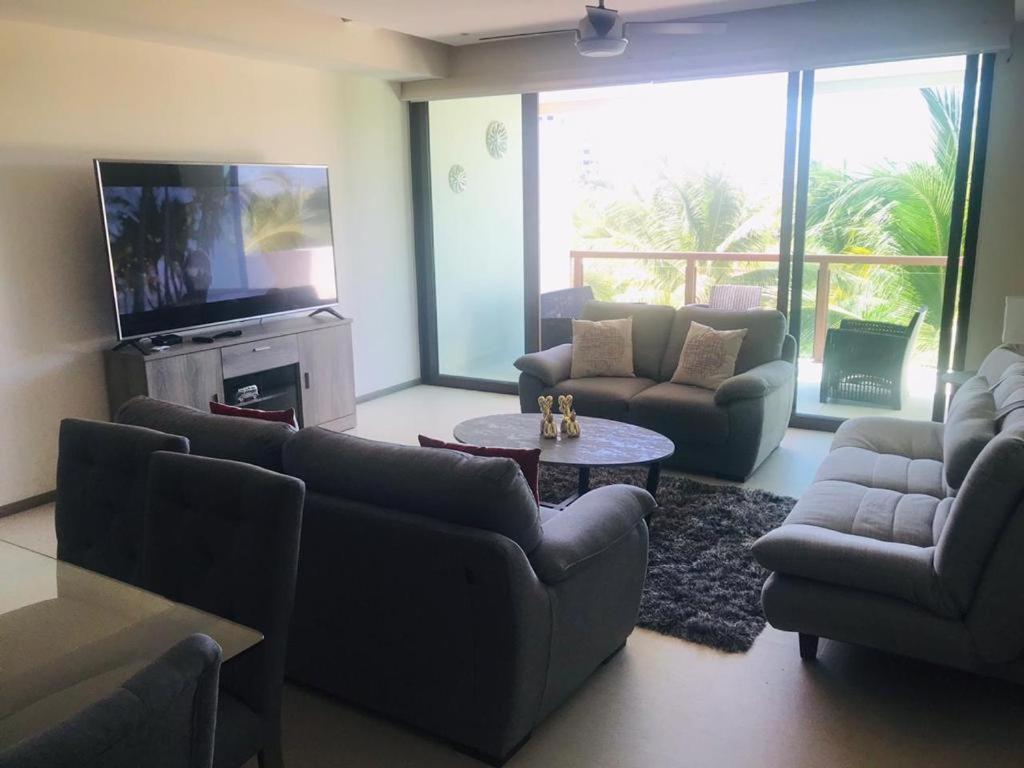 Departamento De Lujo En Diamante Resort Acapulco