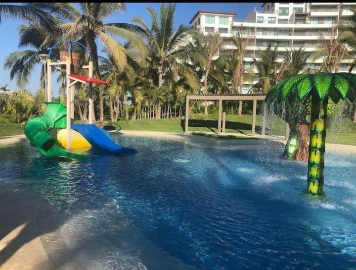 Resort Departamento De Lujo En Diamante Acapulco
