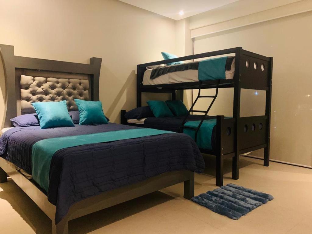 Departamento De Lujo En Diamante Resort