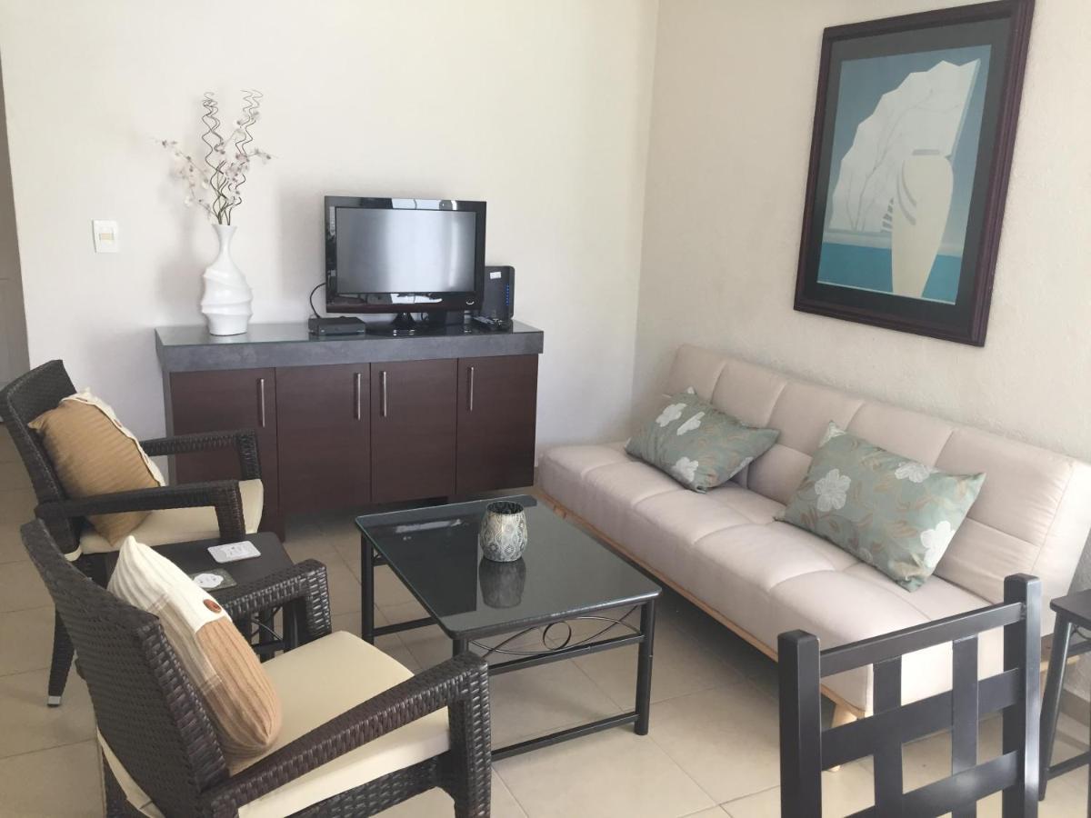 Apartment Acapulco, Departamento Pb En Marina Diamante *