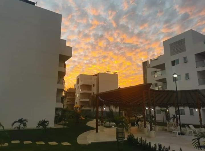 Apartamento Diamante Banus Residencial Acapulco