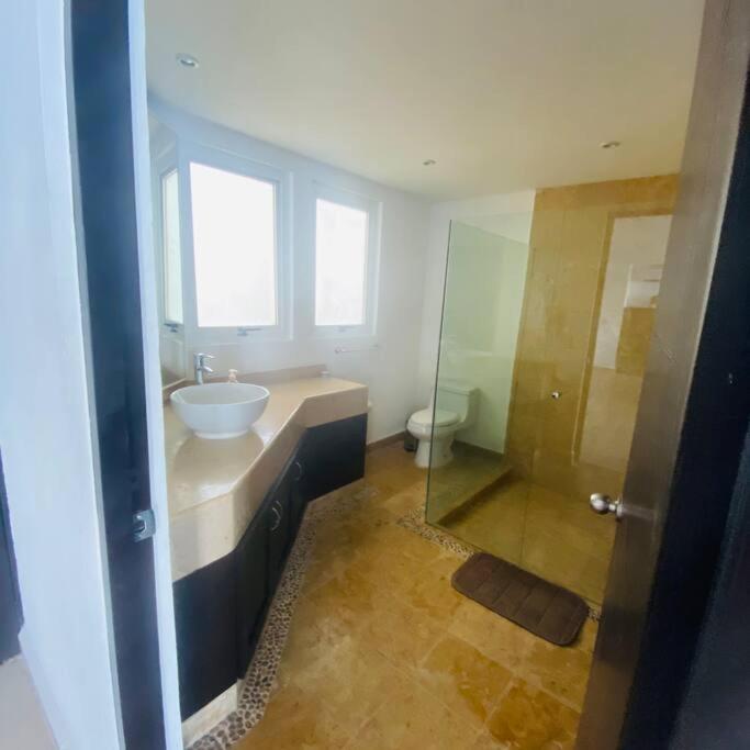 Apartamento Departamento Casa Veleros Frente Al Mar. *