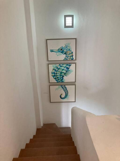 Apartamento Departamento Casa Veleros Frente Al Mar.