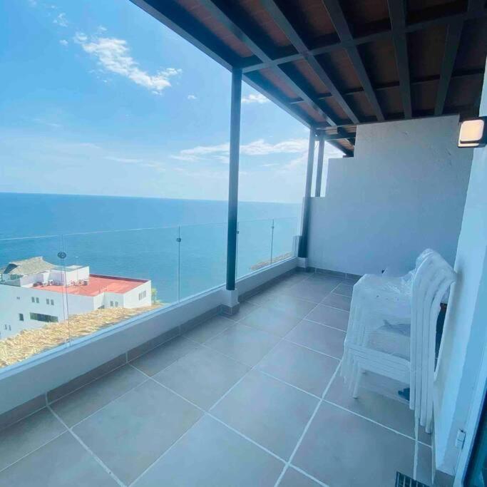 Departamento Veleros Frente Al Mar Acapulco