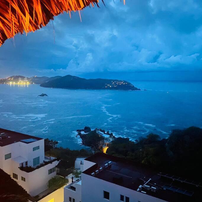 Departamento Veleros Frente Al Mar Acapulco