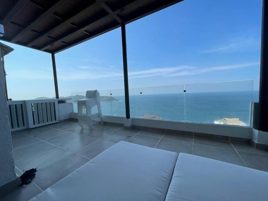 Departamento Veleros Frente Al Mar * Acapulco