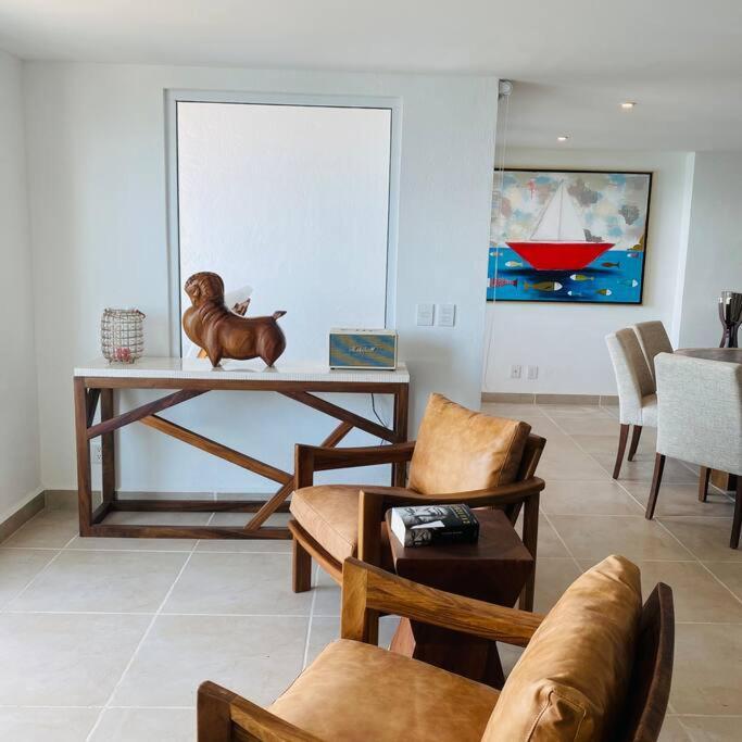 Departamento Veleros Frente Al Mar Apartment Acapulco