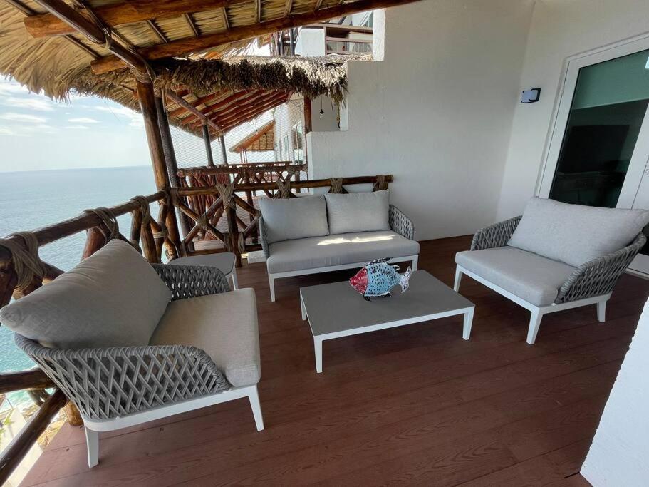 Departamento Veleros Frente Al Mar * Acapulco