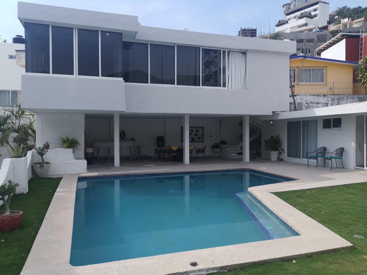 Casa Palma Real Costa Azul Сasa de vacaciones