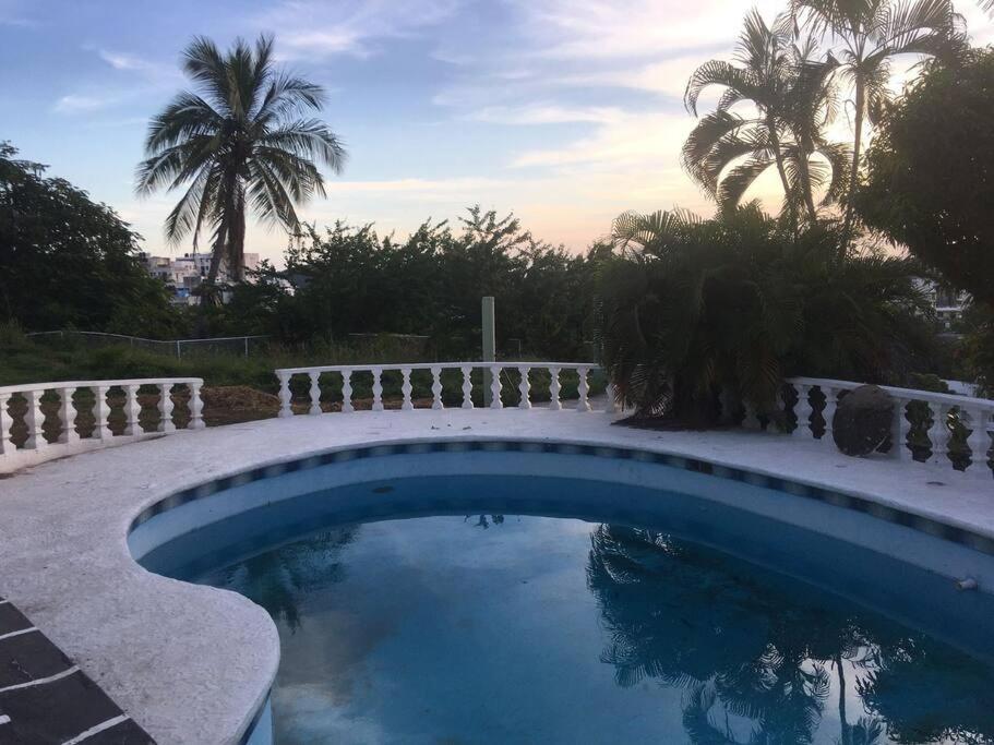 Casa Con Vista Espectacular Al Mar Con Alberca Сasa de vacaciones *