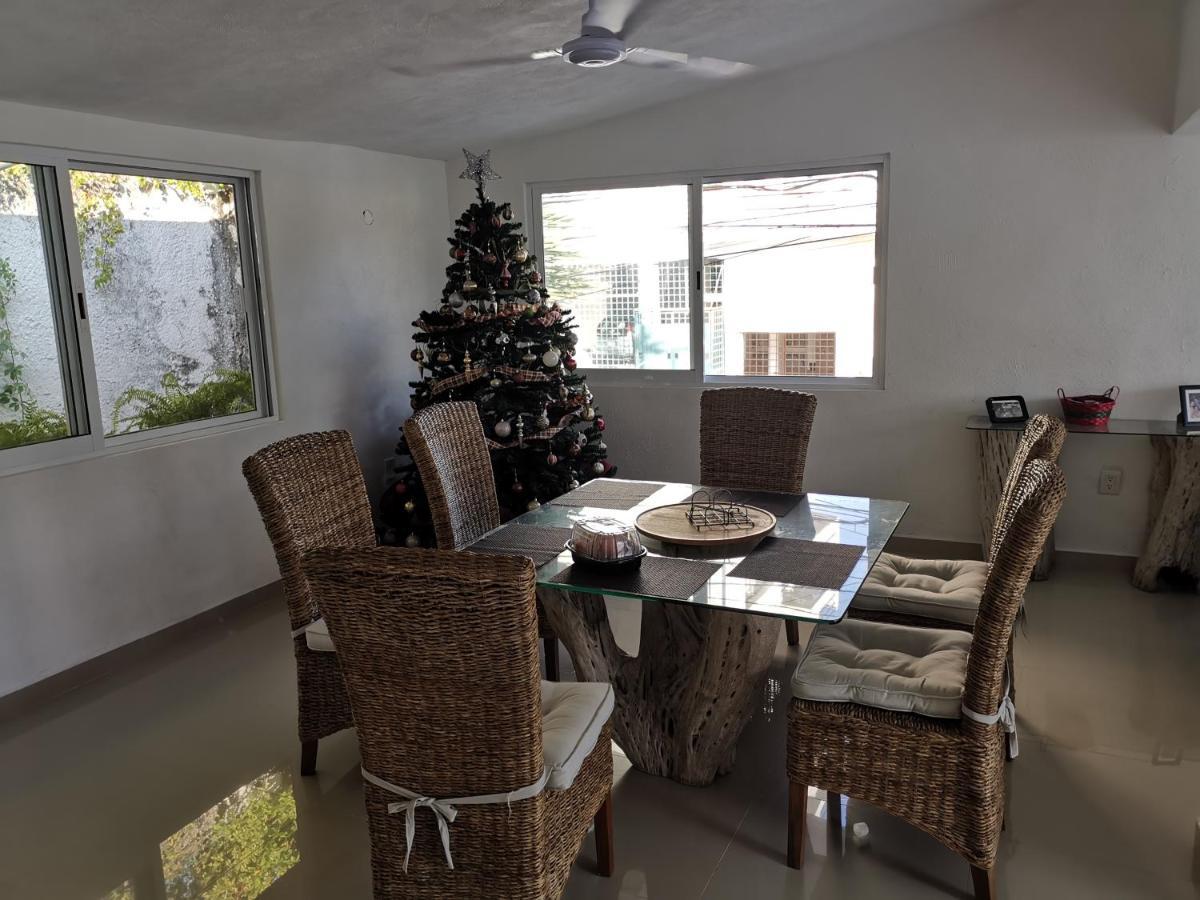 Casa Palma Real Costa Azul Сasa de vacaciones