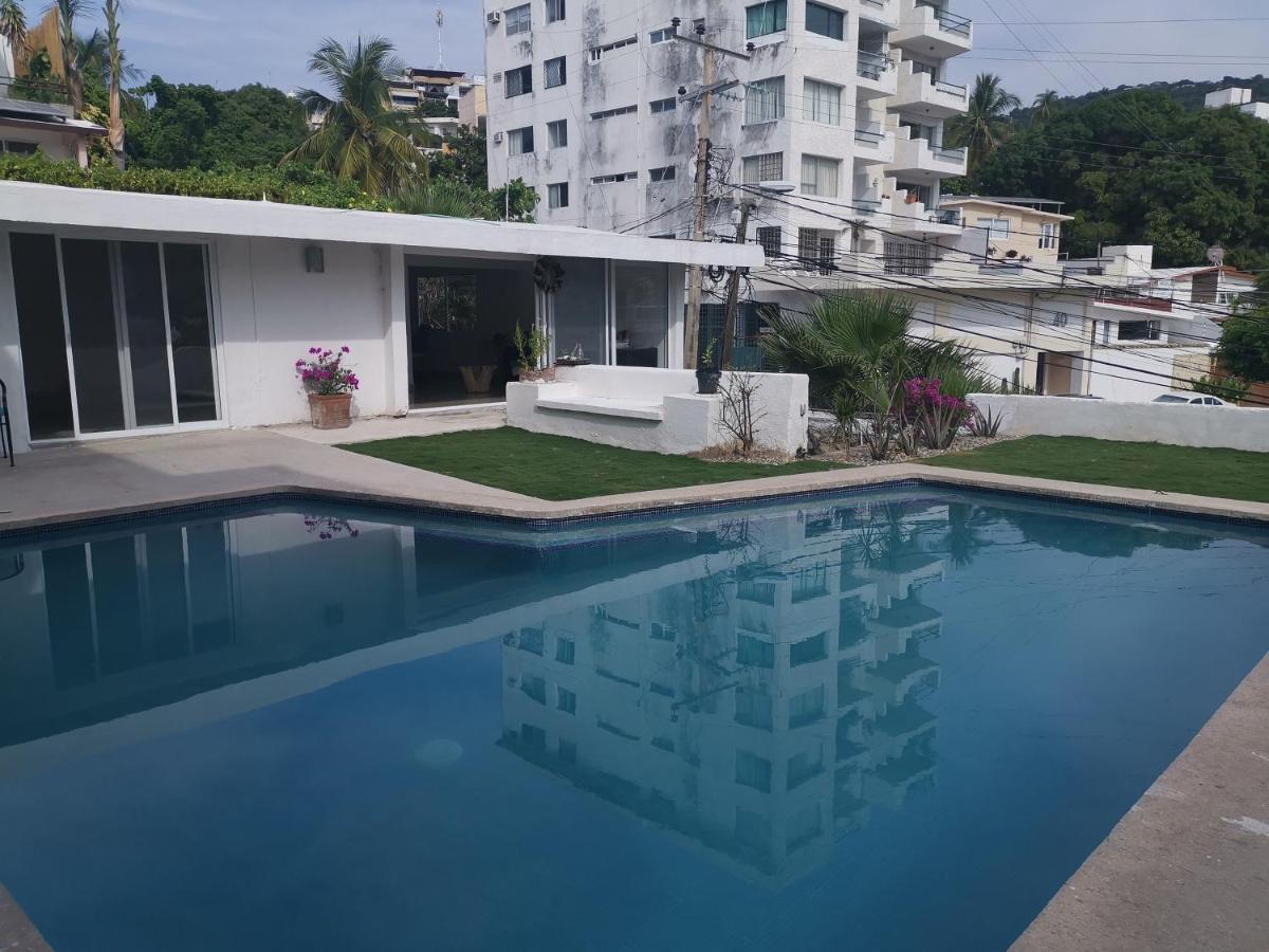 Casa Palma Real Costa Azul Acapulco