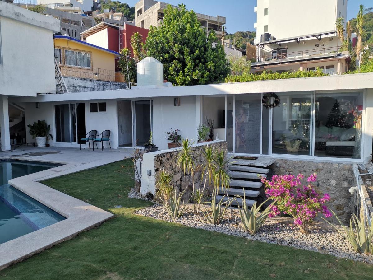 Casa Palma Real Costa Azul * Acapulco