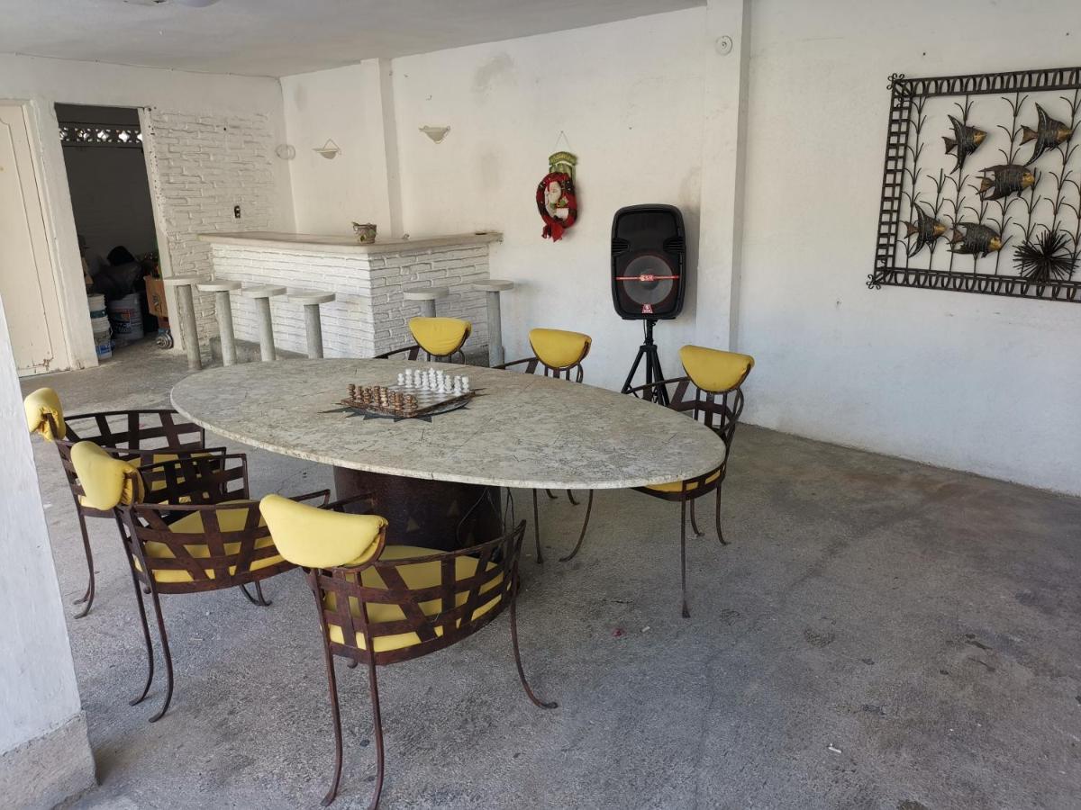 Casa Palma Real Costa Azul Сasa de vacaciones Acapulco