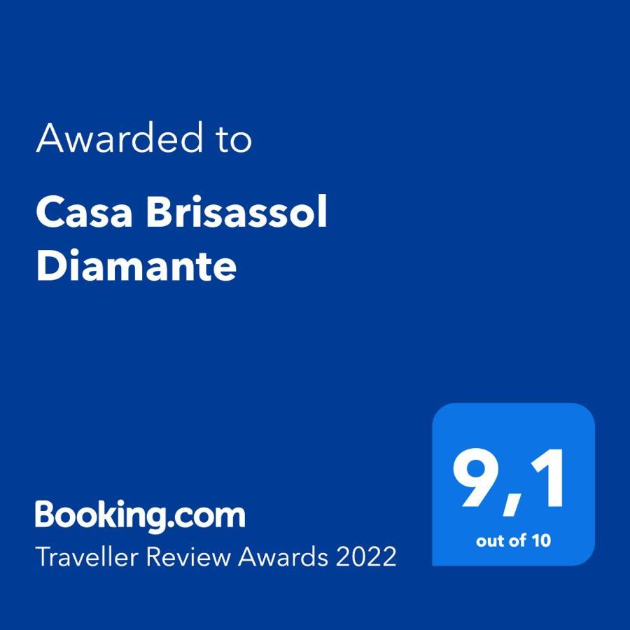 Casa Brisassol Diamante Holiday home *