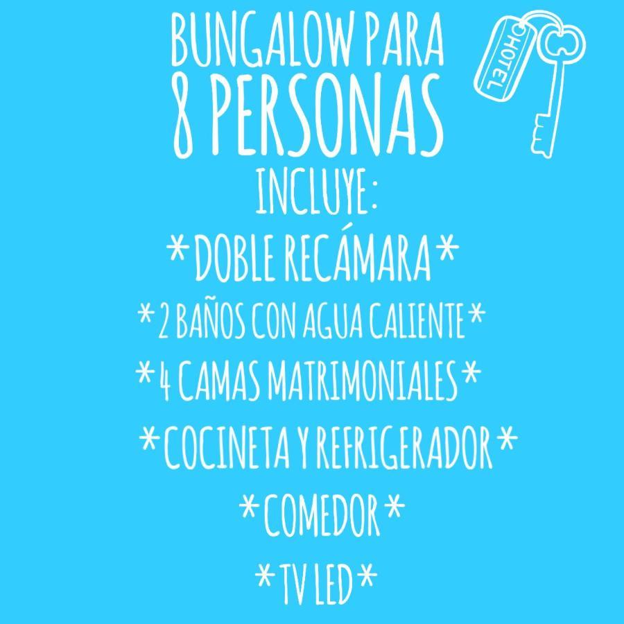 Bungalows Los Milagros Acapulco