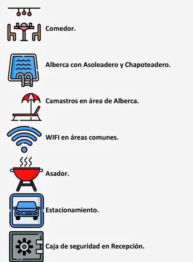 Bungalows Los Milagros *