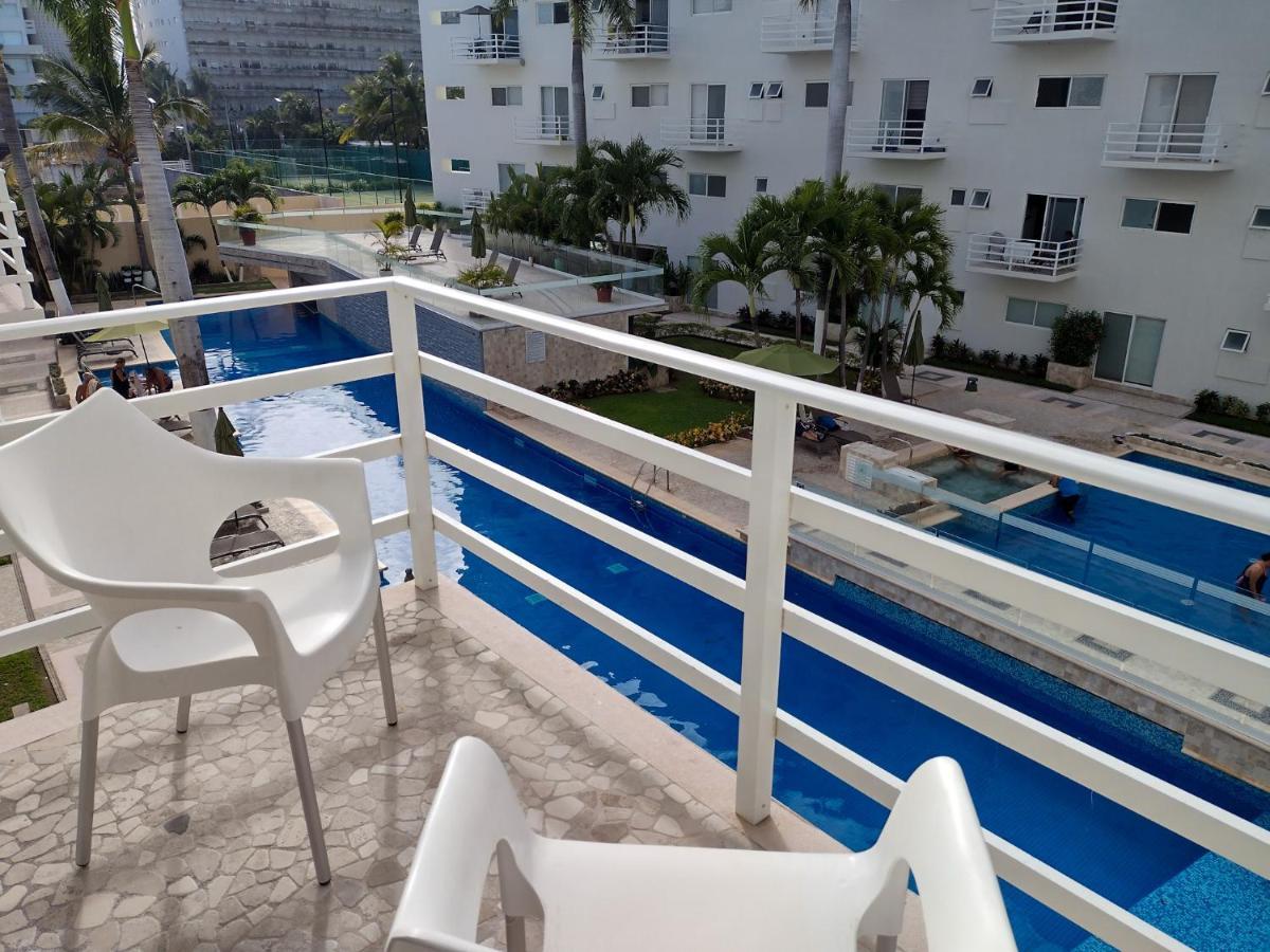 Departamento En Diamante * Acapulco