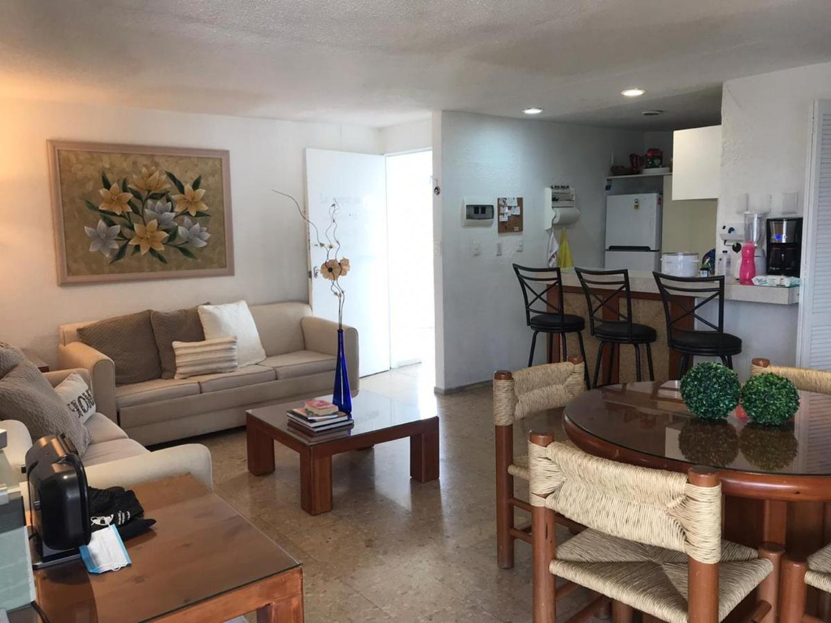 La Palapa Apartment Acapulco