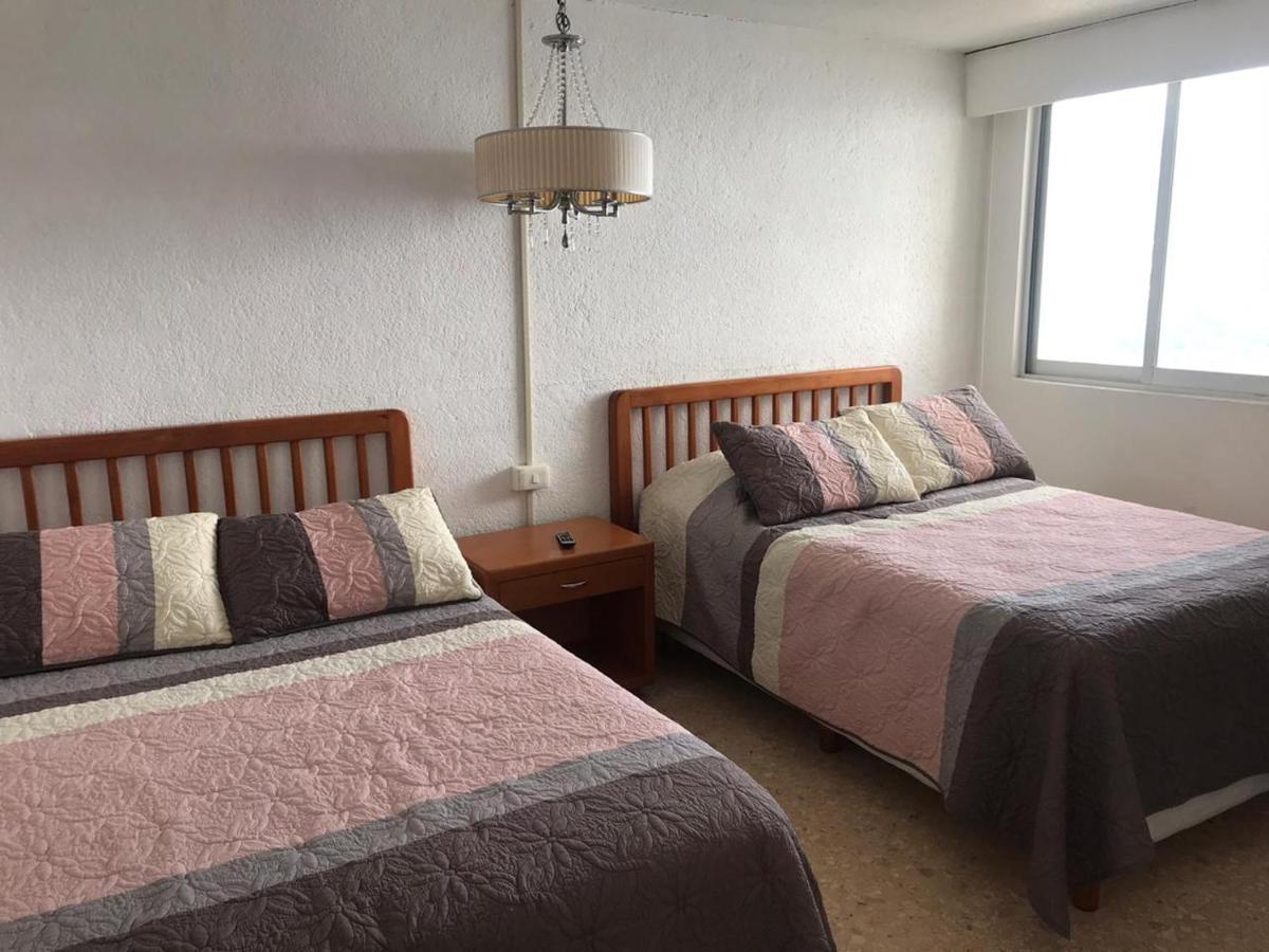 La Palapa Apartment Acapulco