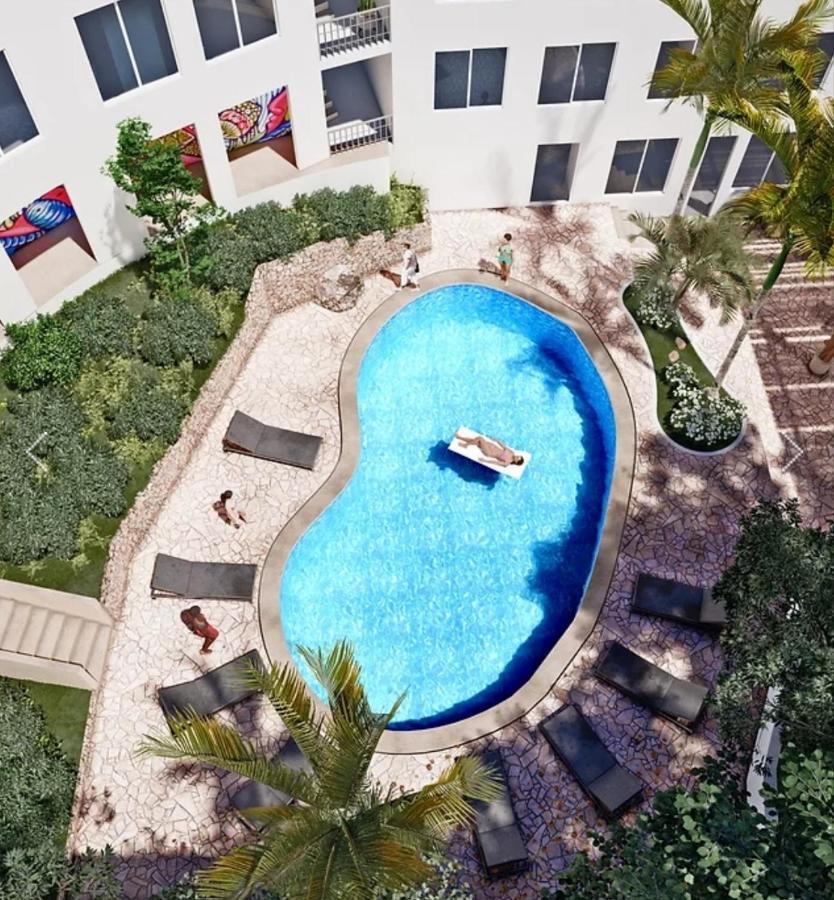 Habitación en casa particular Lindo Depa 2 Cuartos 2 Banos Alberca y Playa para 5 Personas - Caleta Beach, Acapulco Acapulco