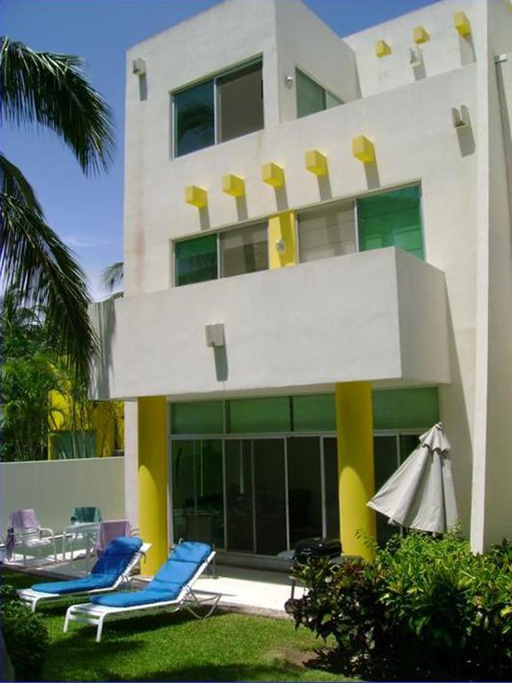 Vidanta Alberca Privada Acceso Playa Villa Acapulco