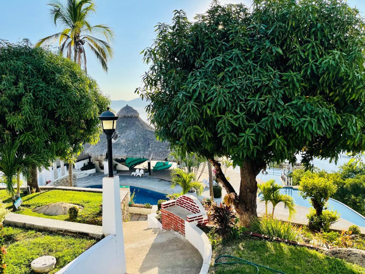 Apartamento La Mejor Vista De Acapulco, En Casablanca Grand. *
