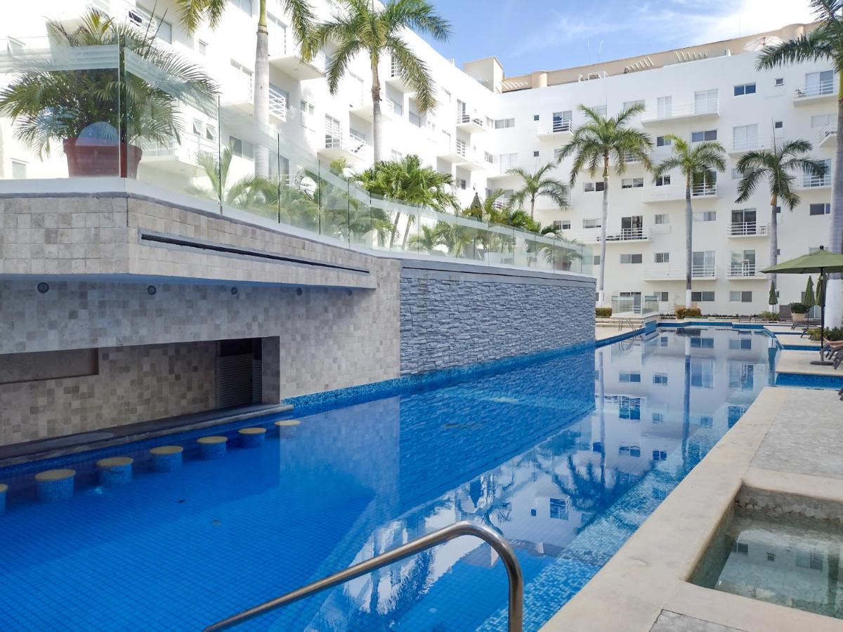 Apartment Departamento En Diamante Acapulco