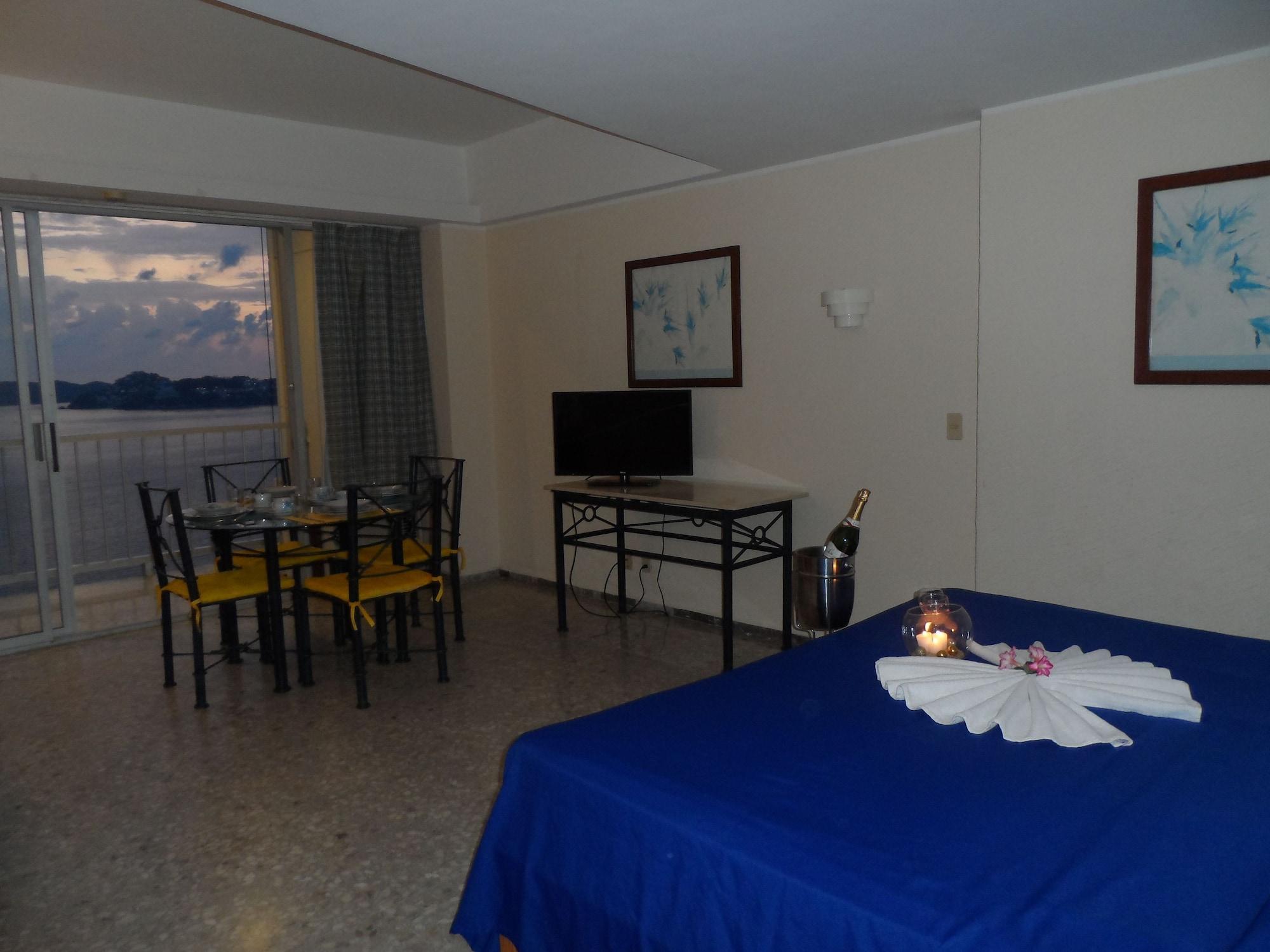 Torres Gemelas Apartamento