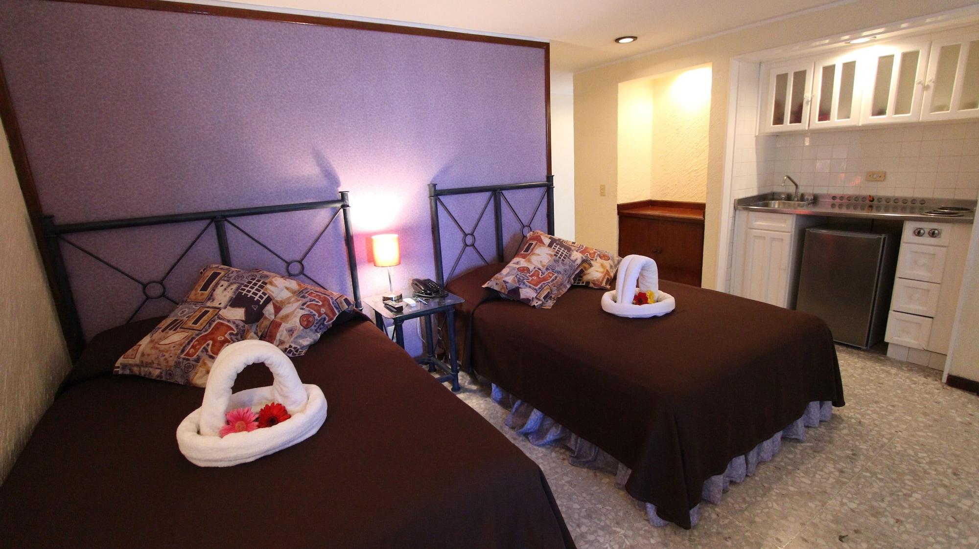 Torres Gemelas Apartamento Acapulco