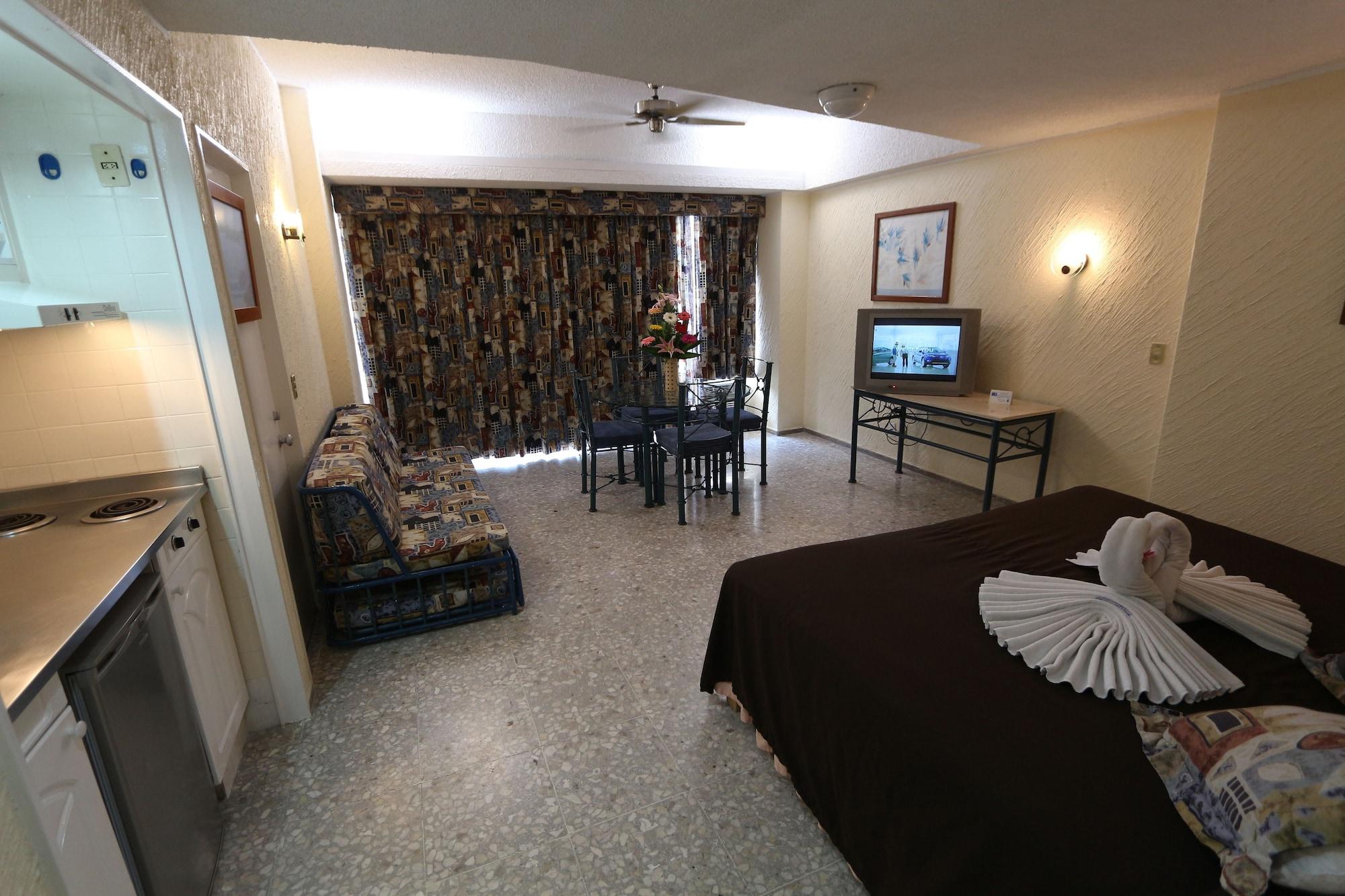 Apartamento Torres Gemelas Acapulco