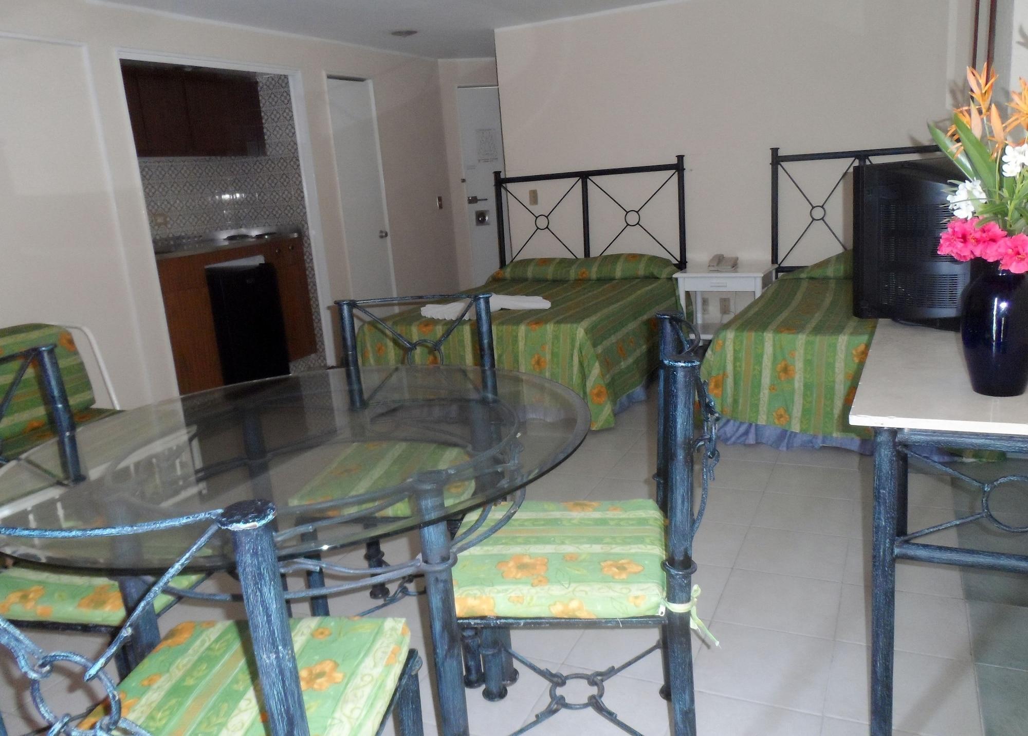 Apartamento Torres Gemelas Acapulco