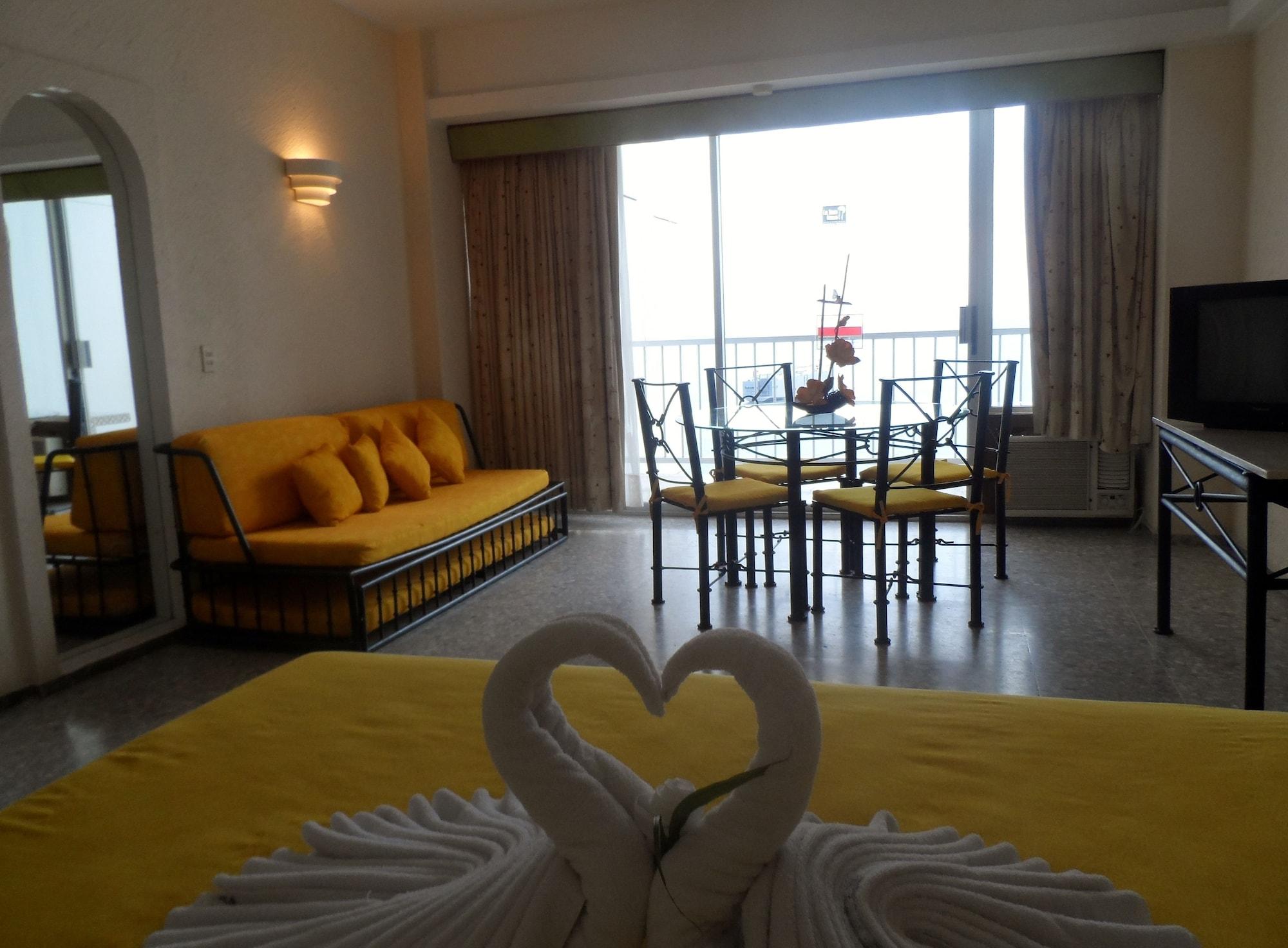 Apartamento Torres Gemelas Acapulco