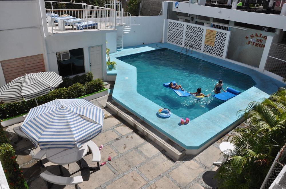 San Francisco Hotel Acapulco