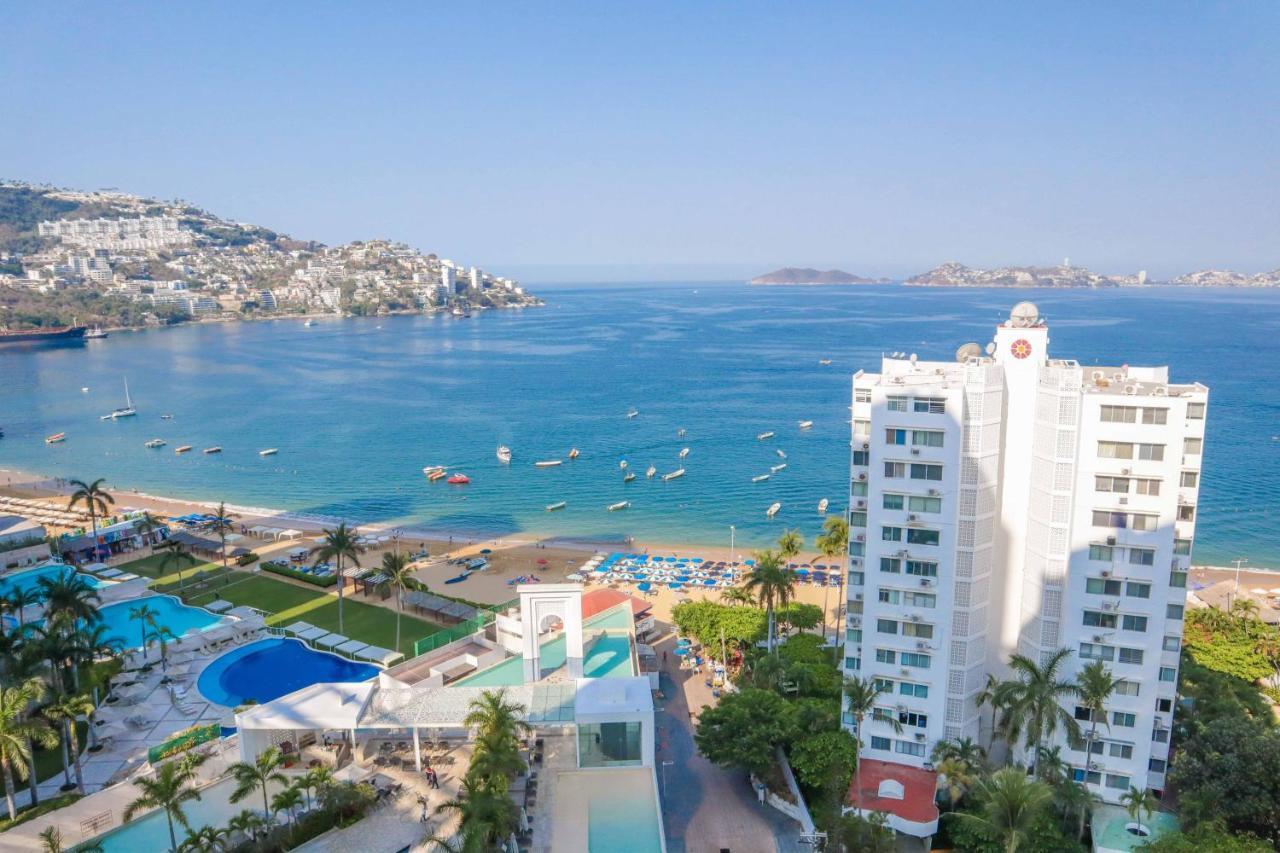 Hostpal Increible Departamento Frente A La Playa Con Alberca * Acapulco