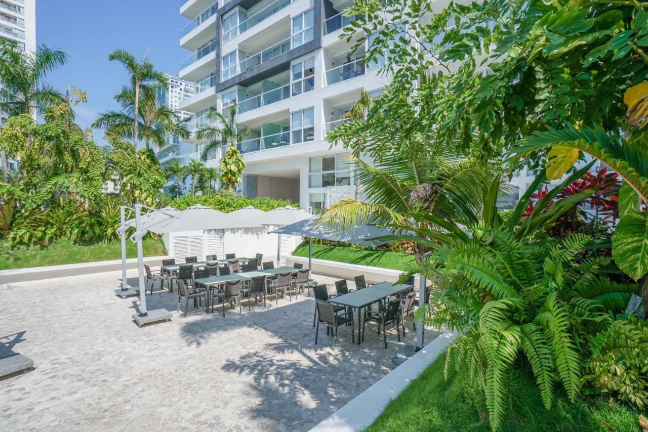 Hostpal Increible Departamento Frente A La Playa Con Alberca Apartamento Acapulco