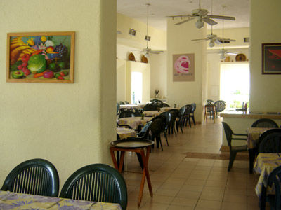 La Palapa Sobre Playa Apartamento *