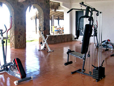 Resort Mar Paraiso Queen