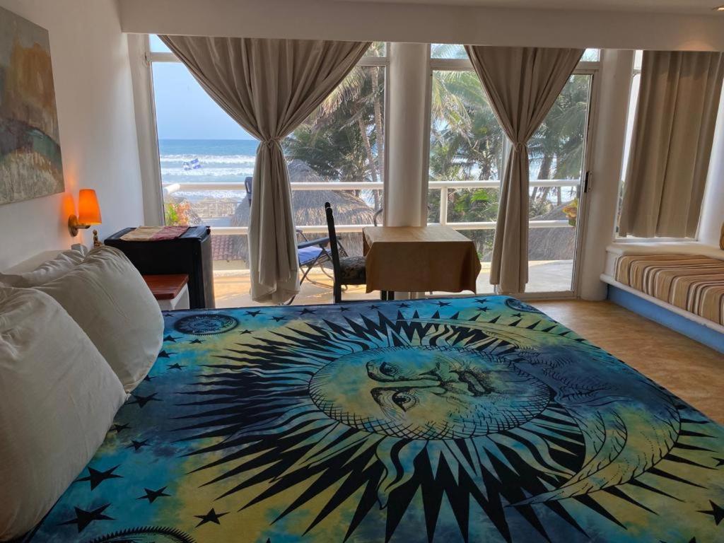 Casa De Olas Surf & Club 2* Acapulco