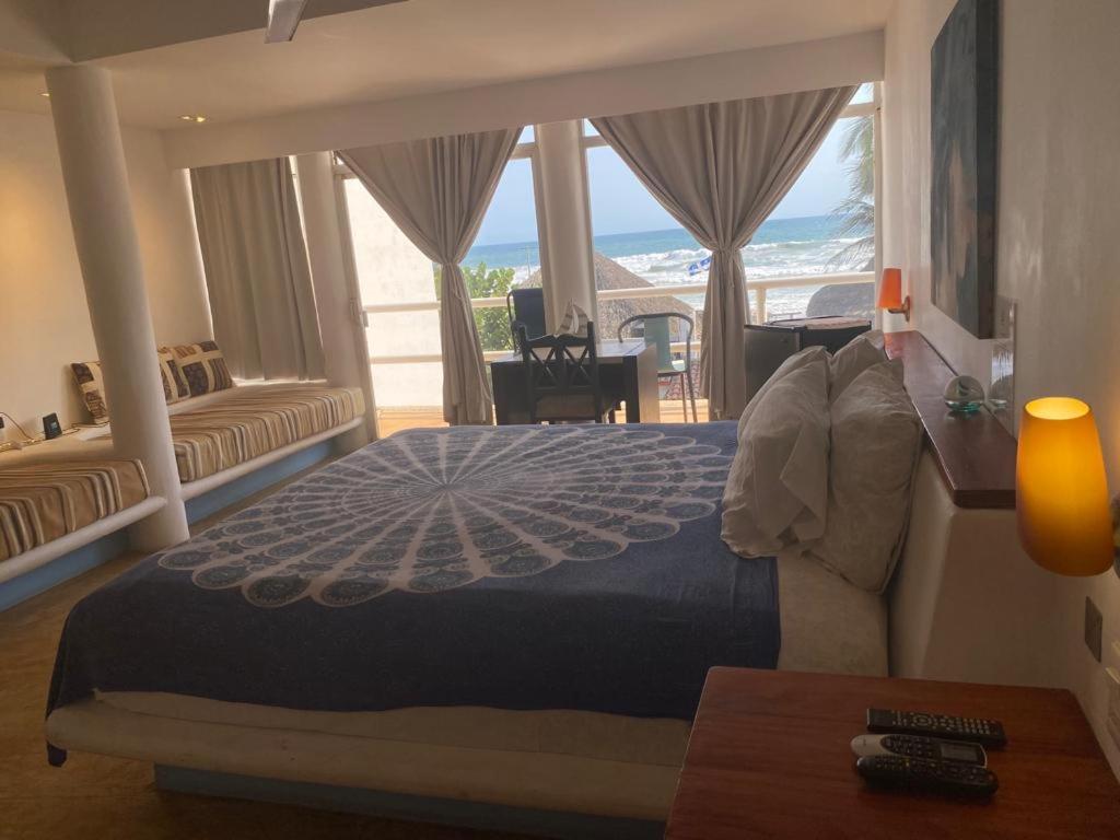 Casa De Olas Surf & Club Hotel Acapulco