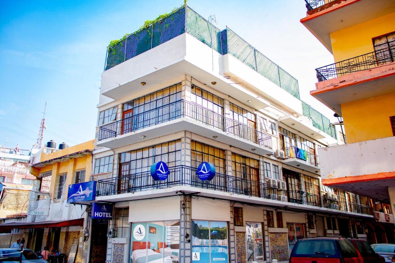 Acapulco Amor Hotel 4*