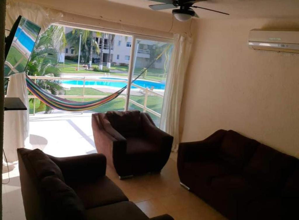 Apartamento Diamante, Banus Residencial Acapulco
