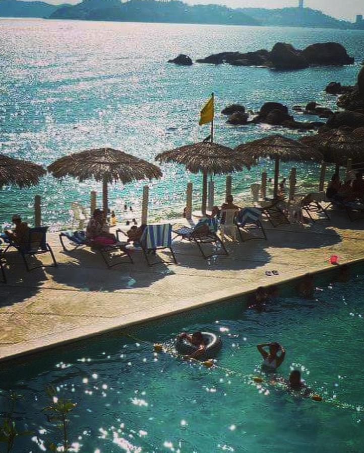Apartamento Espectacular Torres Gemelas Acapulco
