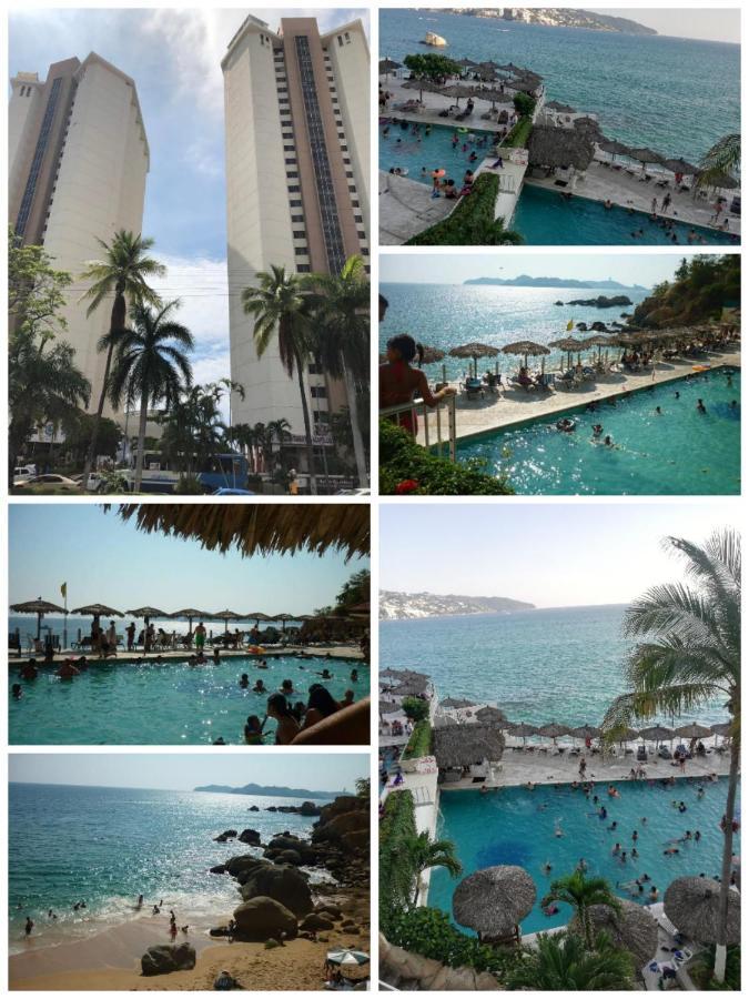 Espectacular Torres Gemelas * Acapulco