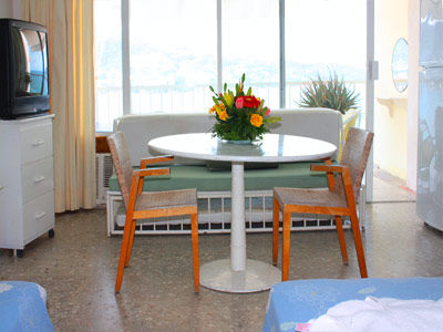 Apartahotel Torres Gemelas