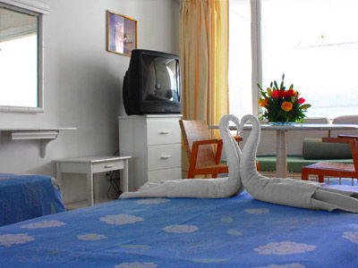 Torres Gemelas Apartahotel