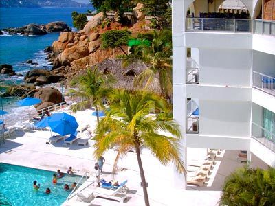 Apartahotel Torres Gemelas Acapulco