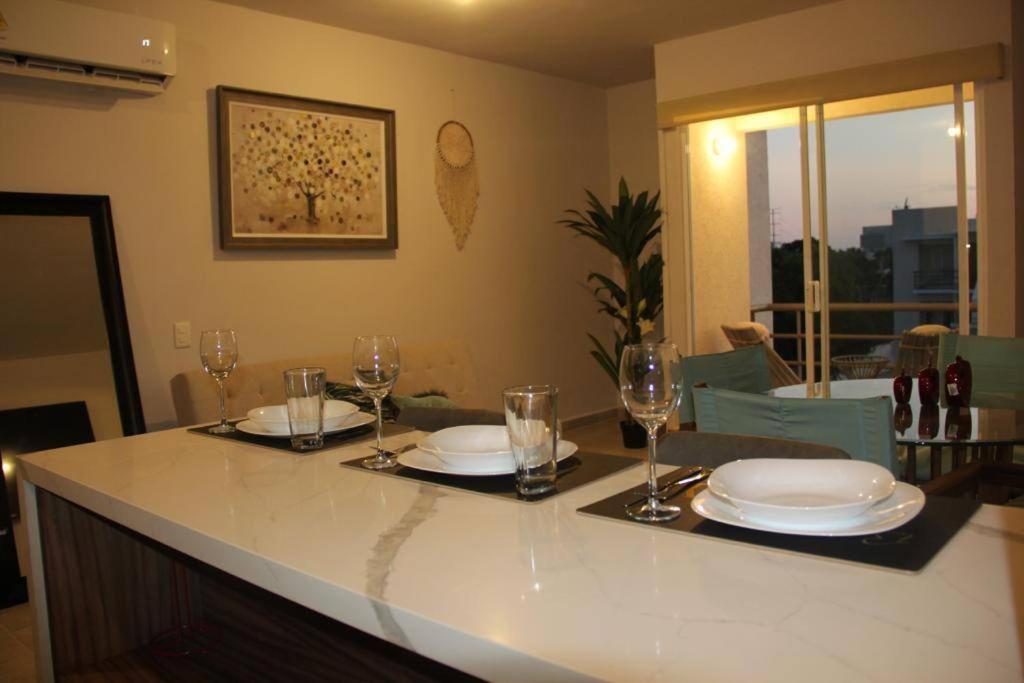 Hermoso Departamento Ubicado En Zona Diamante Acapulco